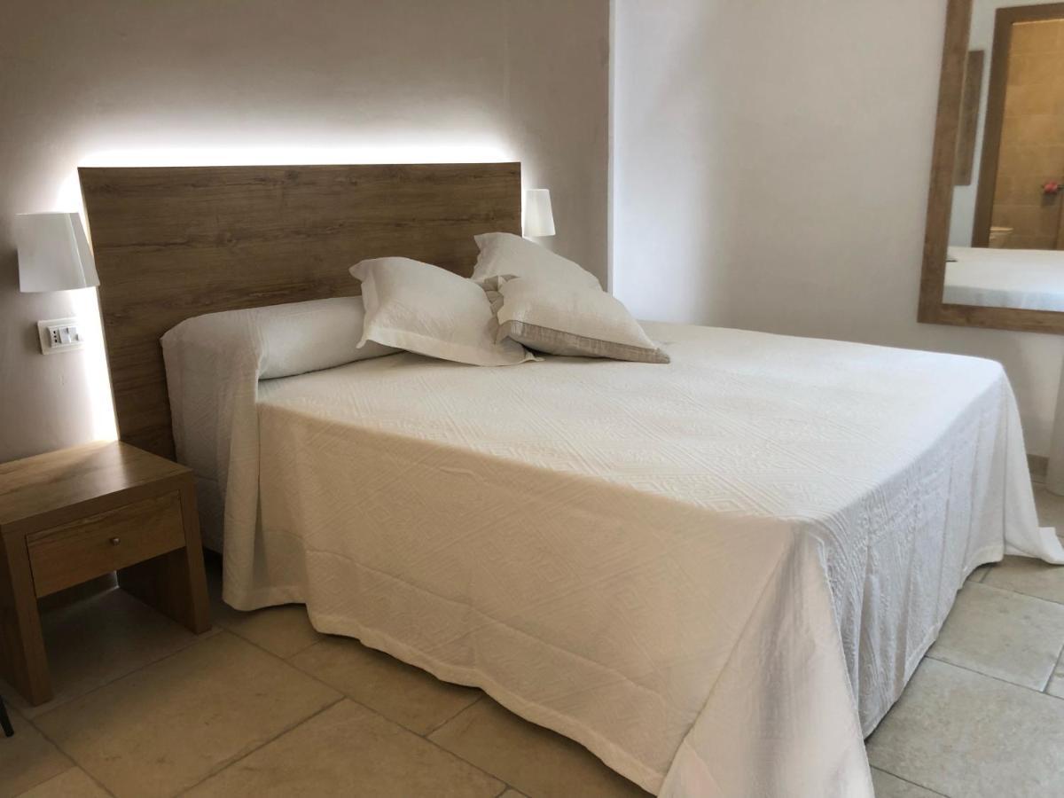Hotel Punta San Francesco Vieste Eksteriør bilde