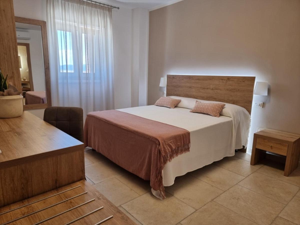 Hotel Punta San Francesco Vieste Eksteriør bilde