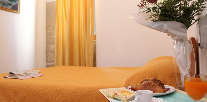 Hotel Punta San Francesco Vieste Eksteriør bilde