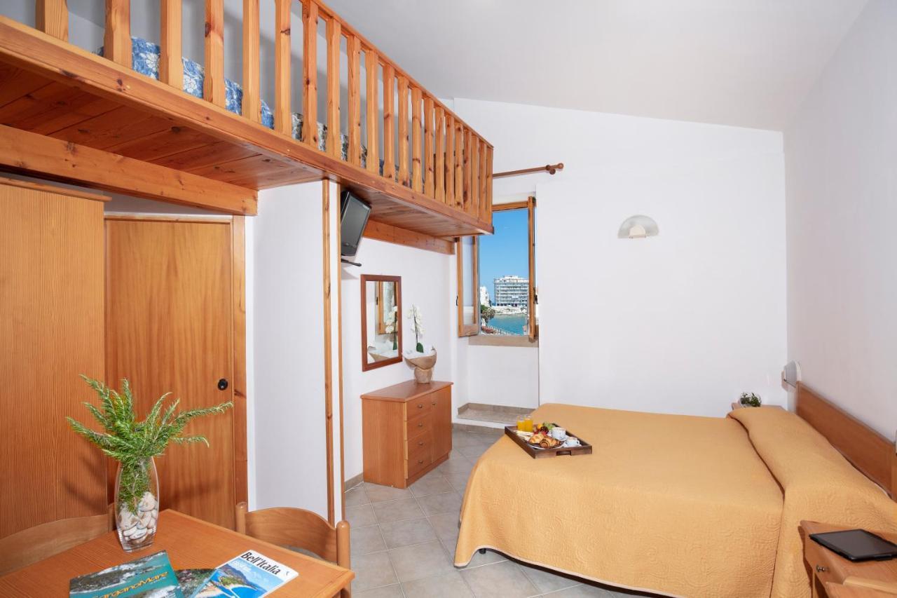 Hotel Punta San Francesco Vieste Eksteriør bilde