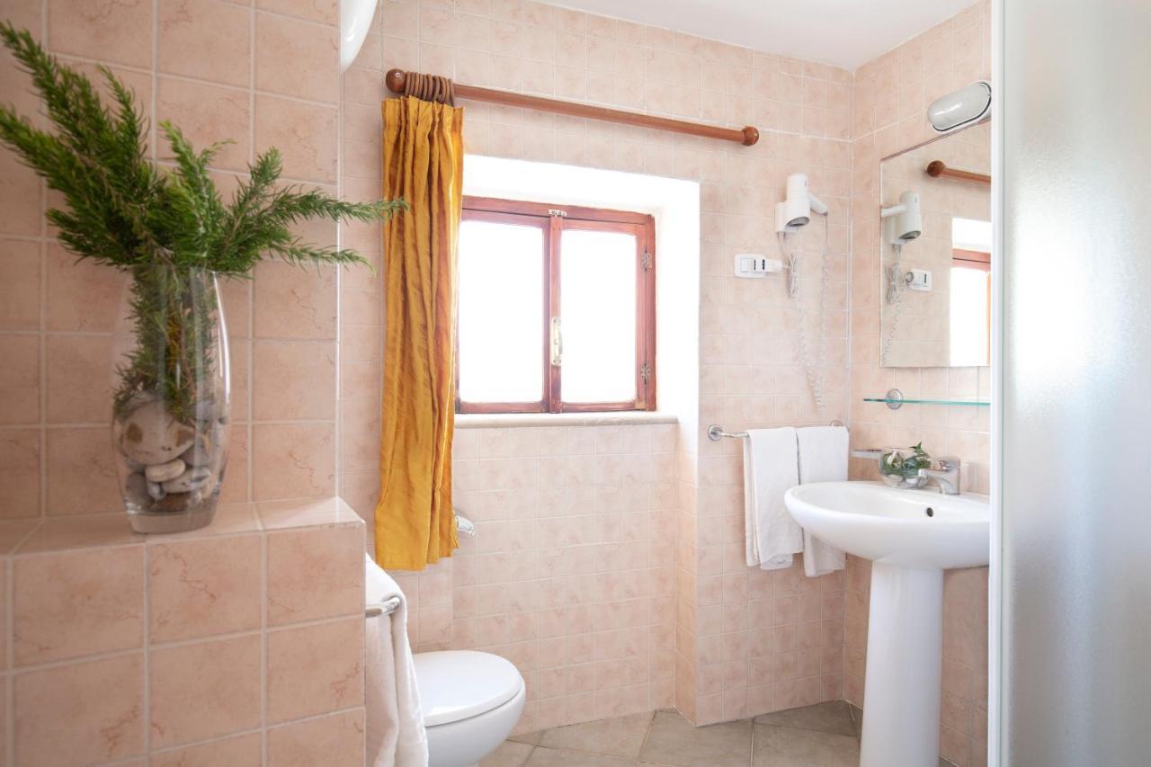 Hotel Punta San Francesco Vieste Eksteriør bilde