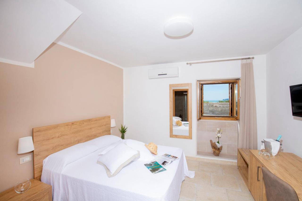 Hotel Punta San Francesco Vieste Eksteriør bilde