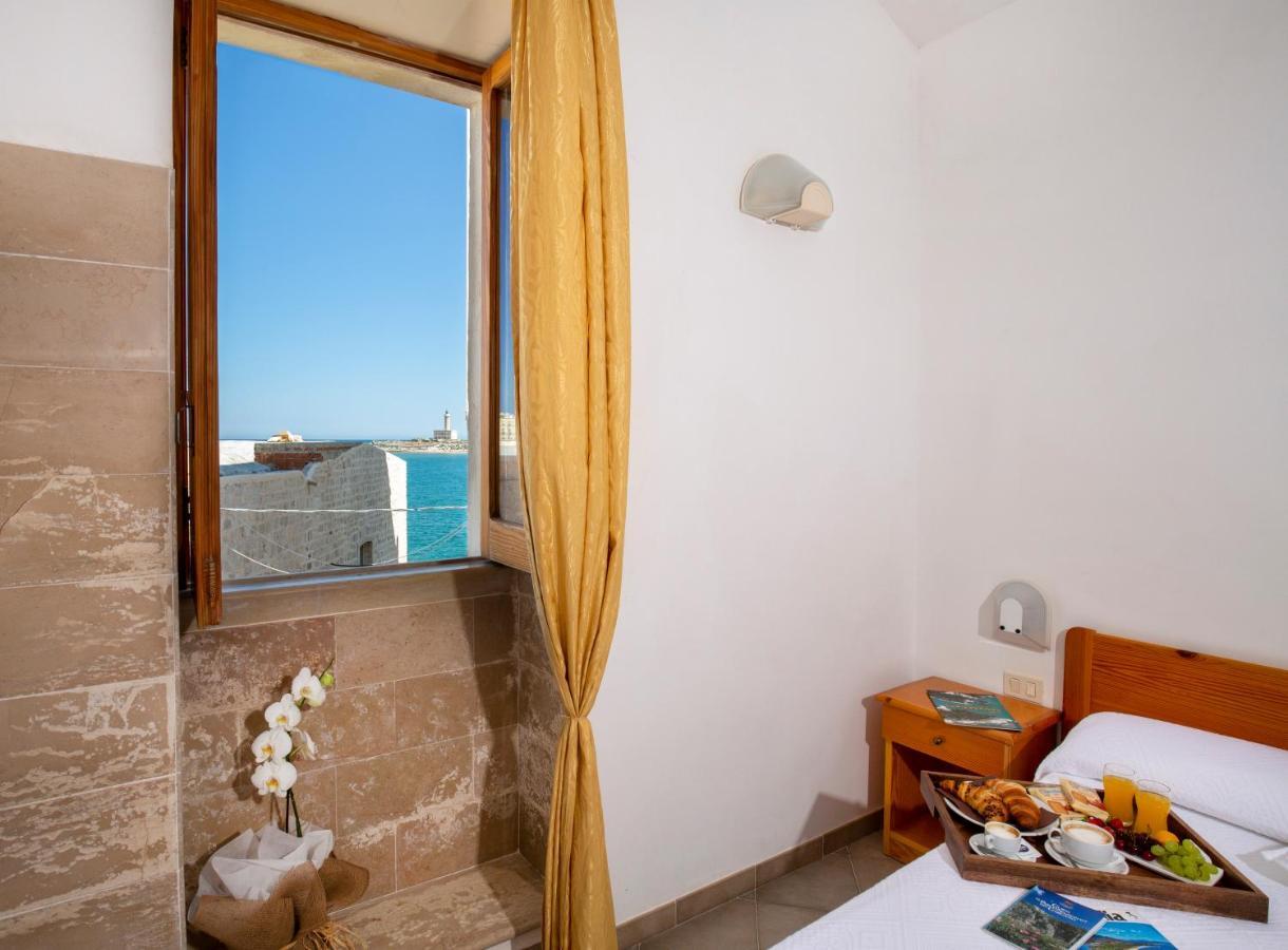 Hotel Punta San Francesco Vieste Eksteriør bilde