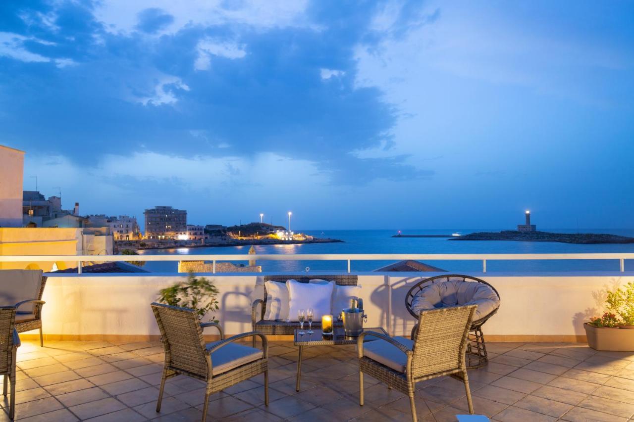 Hotel Punta San Francesco Vieste Eksteriør bilde