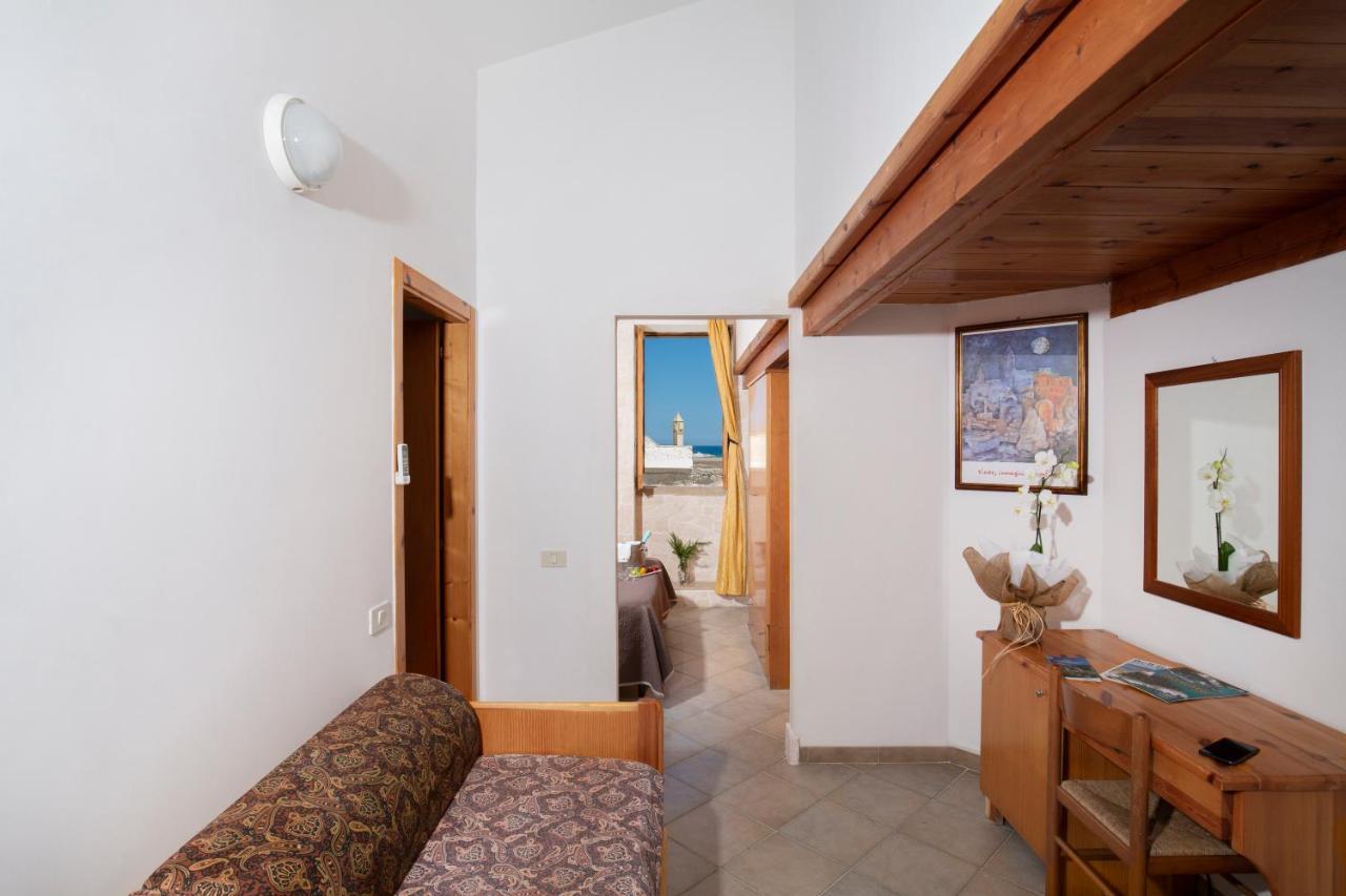 Hotel Punta San Francesco Vieste Eksteriør bilde