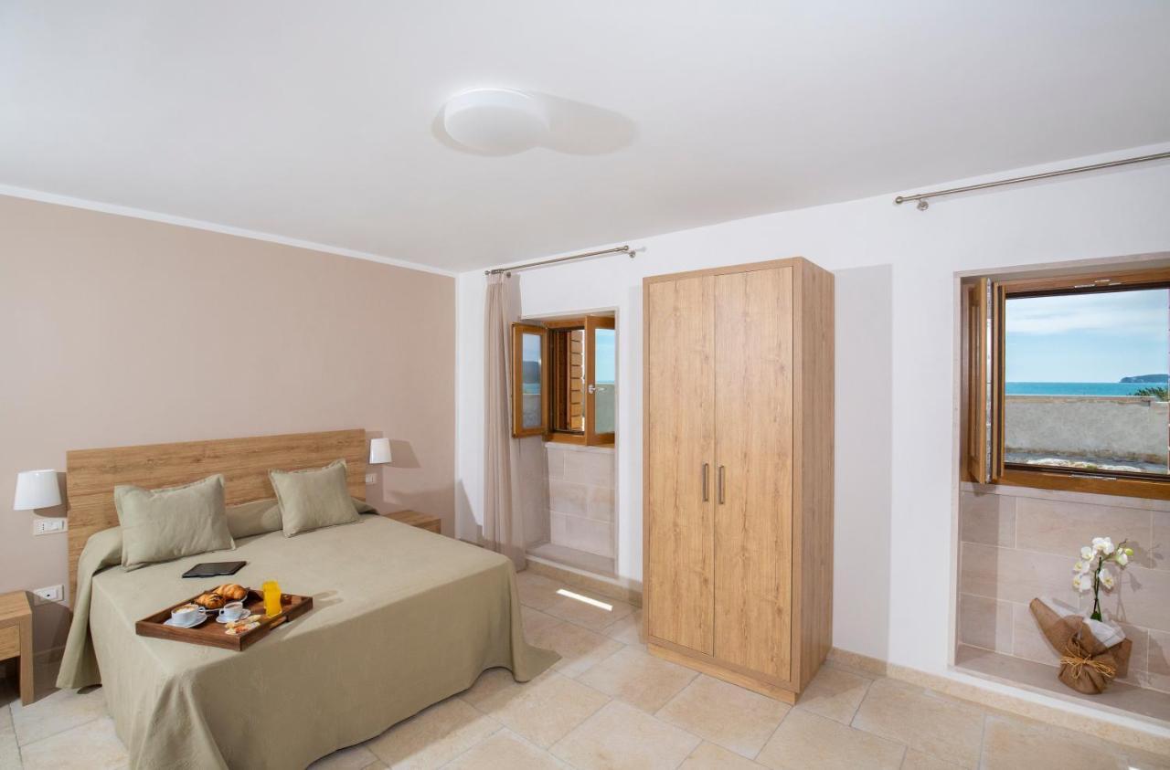 Hotel Punta San Francesco Vieste Eksteriør bilde