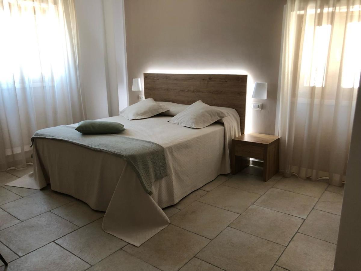 Hotel Punta San Francesco Vieste Eksteriør bilde