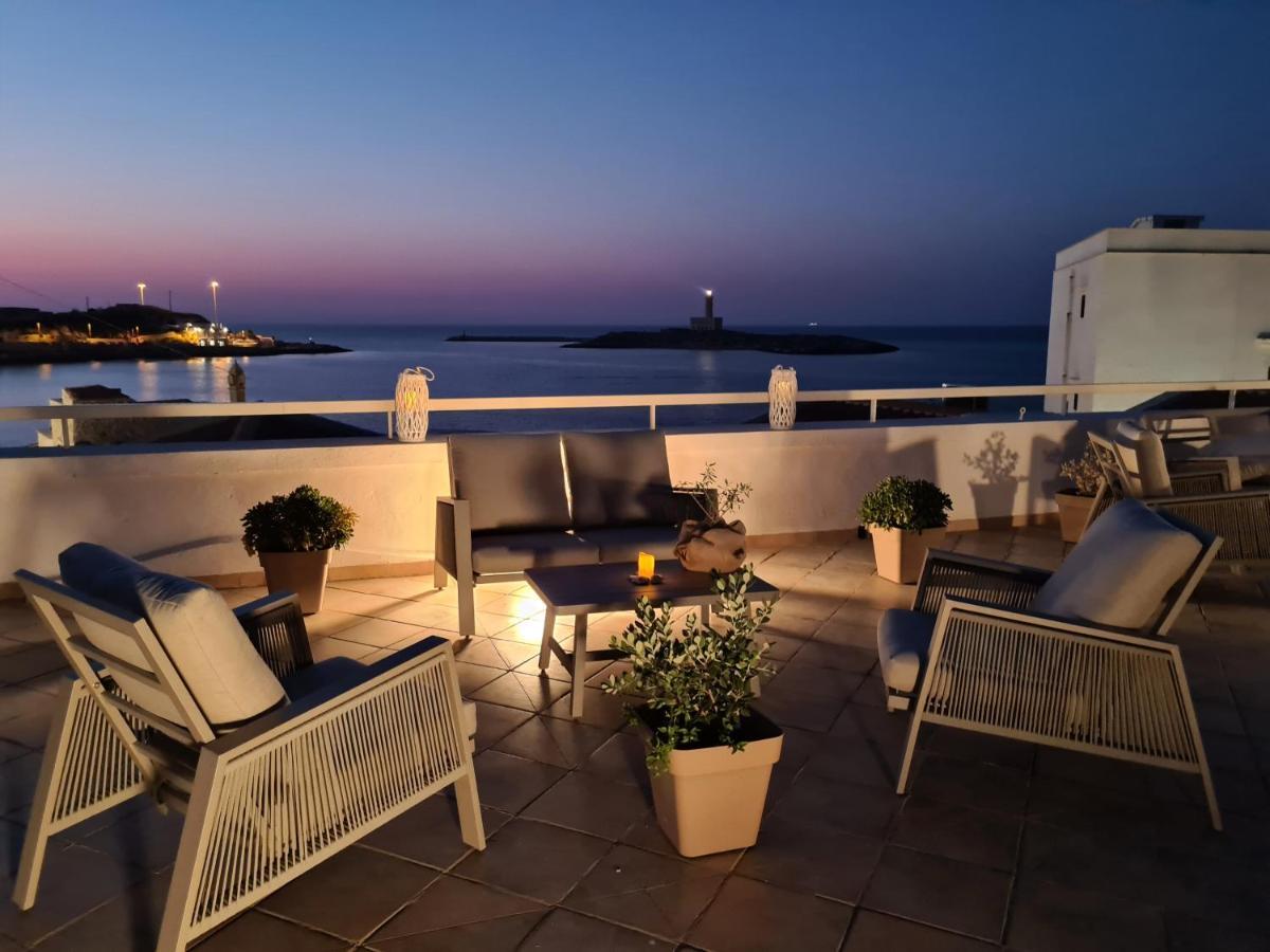 Hotel Punta San Francesco Vieste Eksteriør bilde