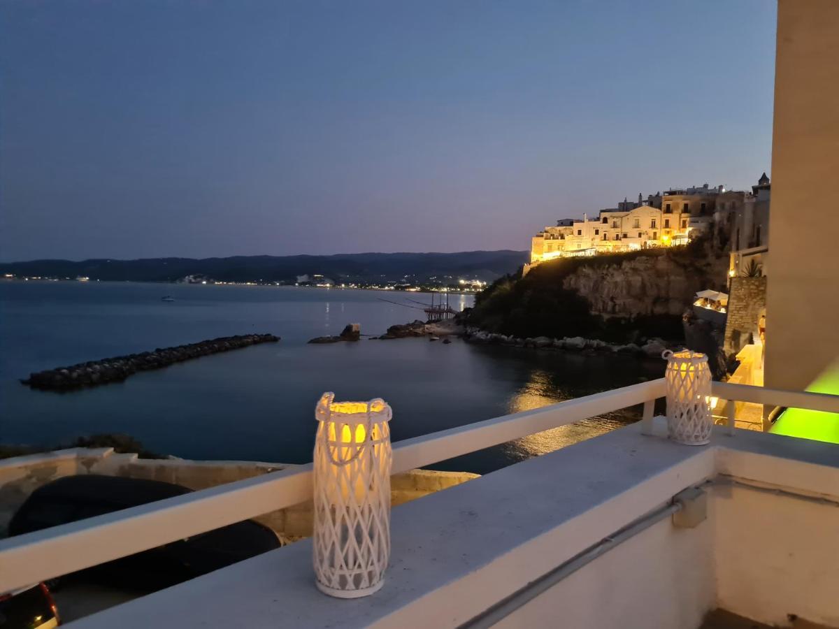 Hotel Punta San Francesco Vieste Eksteriør bilde