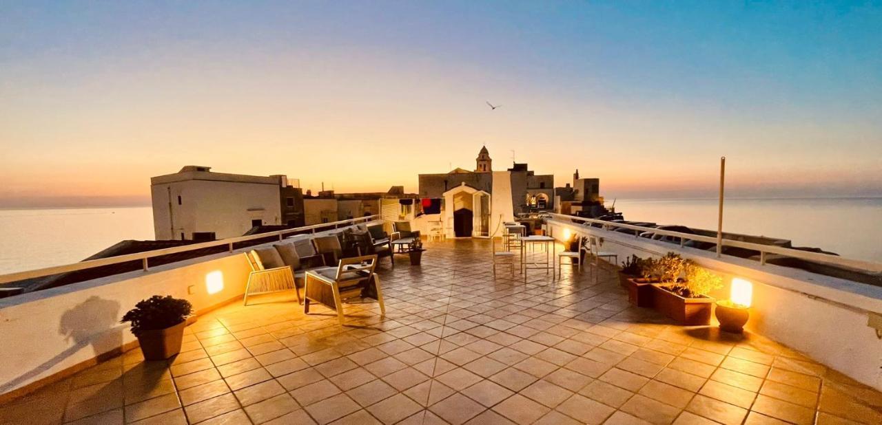 Hotel Punta San Francesco Vieste Eksteriør bilde