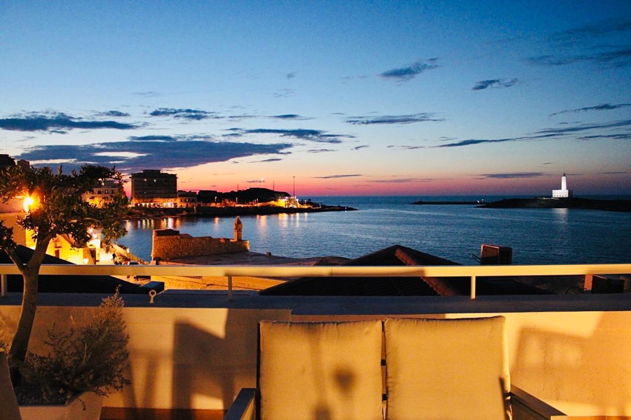 Hotel Punta San Francesco Vieste Eksteriør bilde
