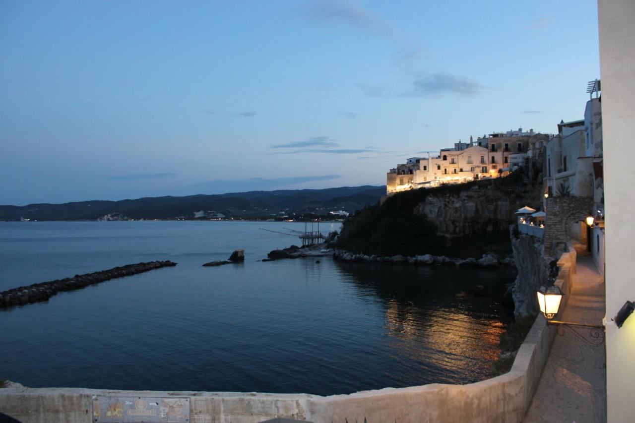 Hotel Punta San Francesco Vieste Eksteriør bilde