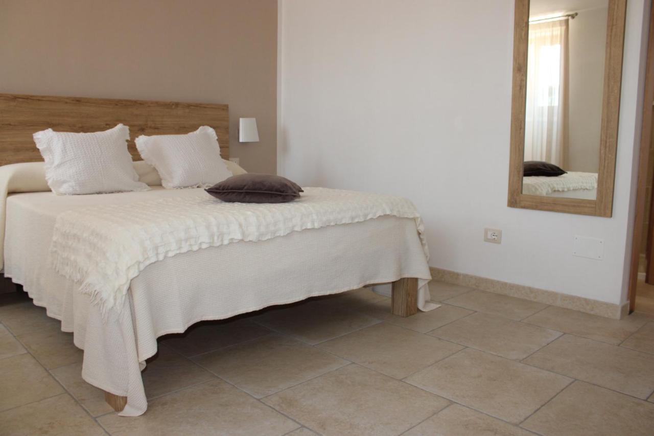 Hotel Punta San Francesco Vieste Eksteriør bilde