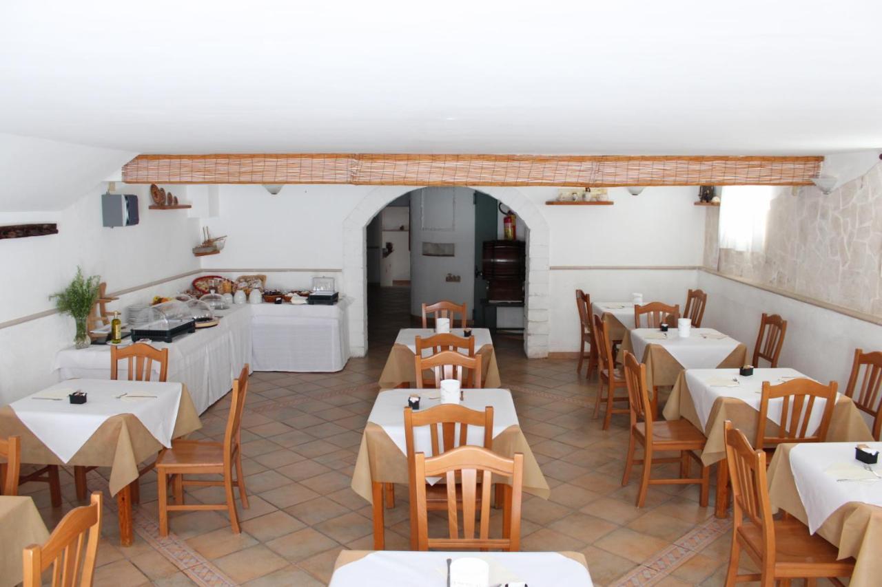 Hotel Punta San Francesco Vieste Eksteriør bilde