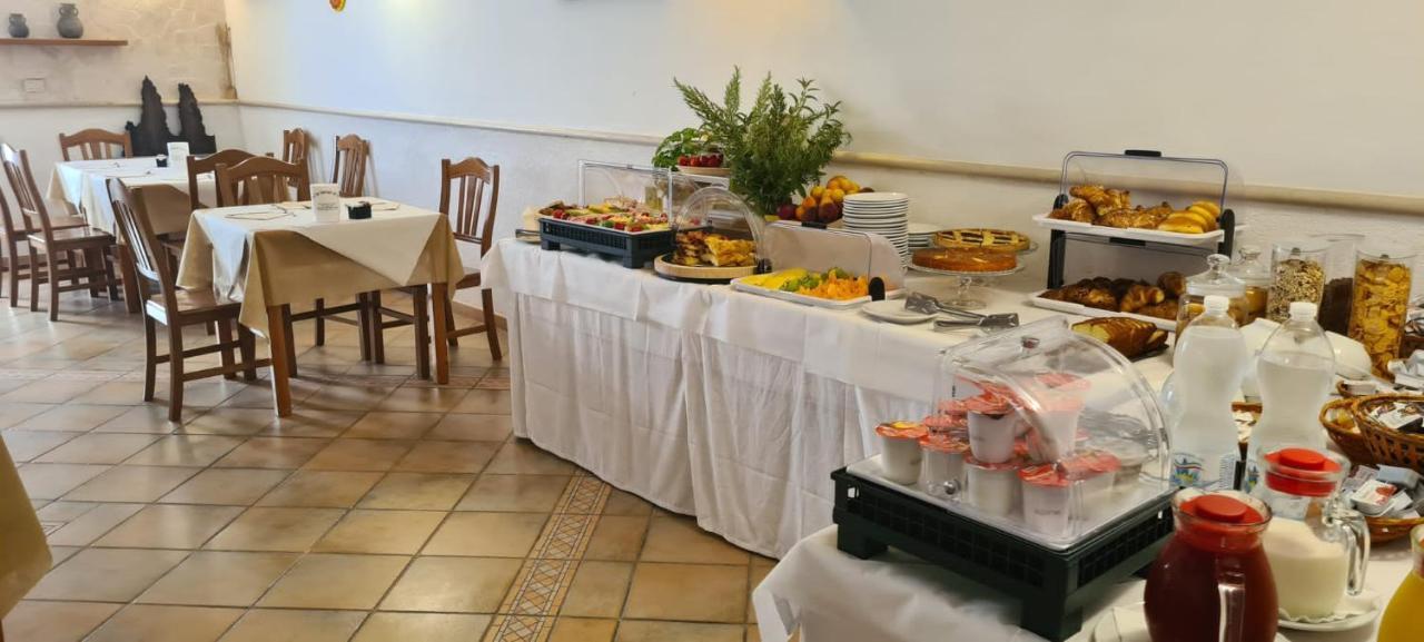 Hotel Punta San Francesco Vieste Eksteriør bilde