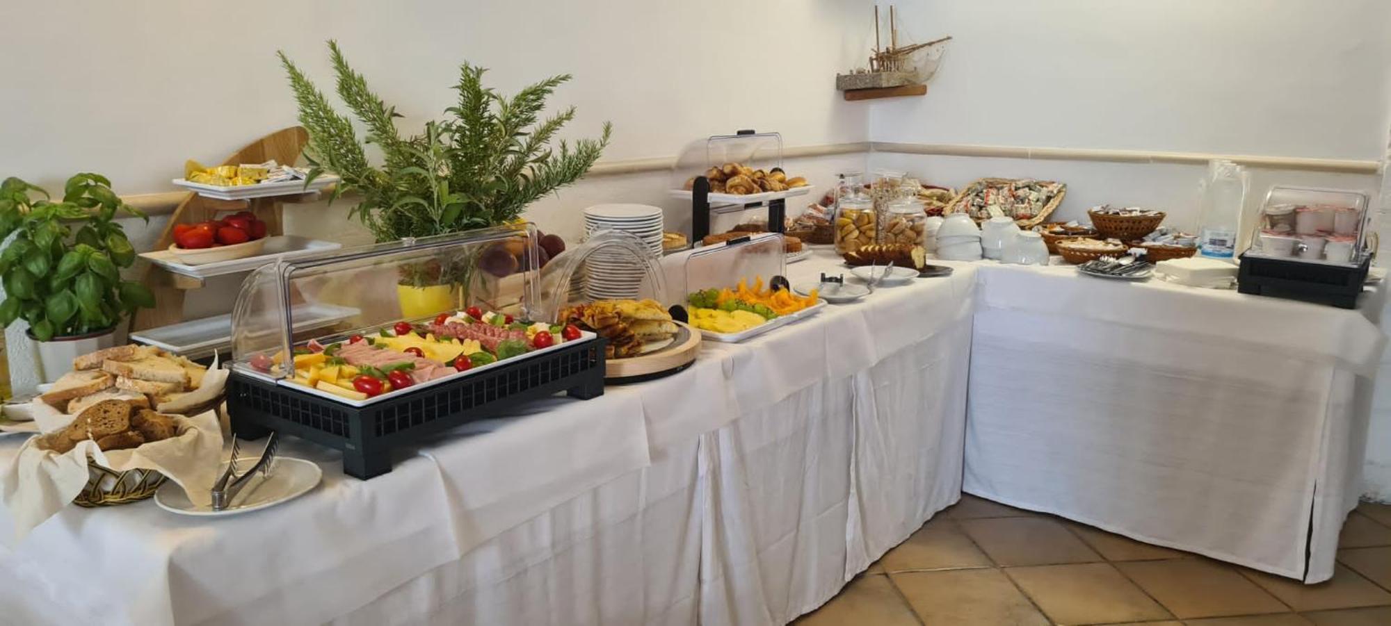 Hotel Punta San Francesco Vieste Eksteriør bilde