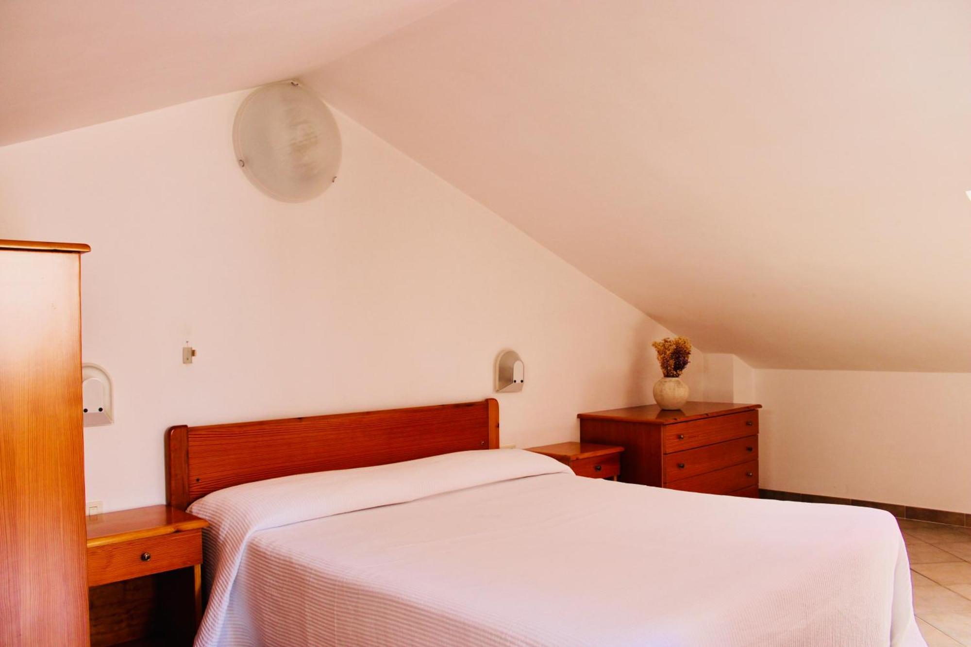 Hotel Punta San Francesco Vieste Eksteriør bilde