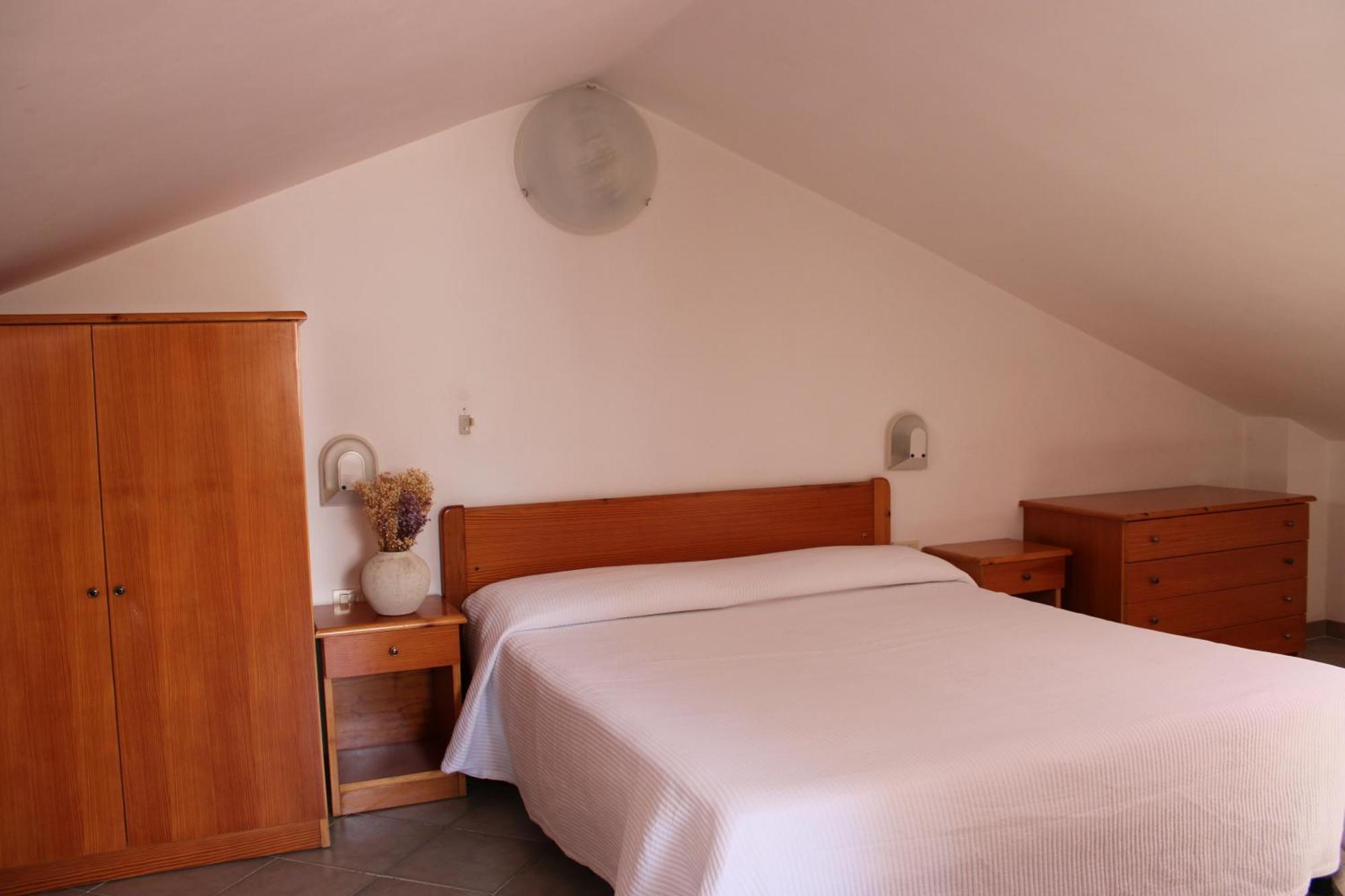 Hotel Punta San Francesco Vieste Eksteriør bilde