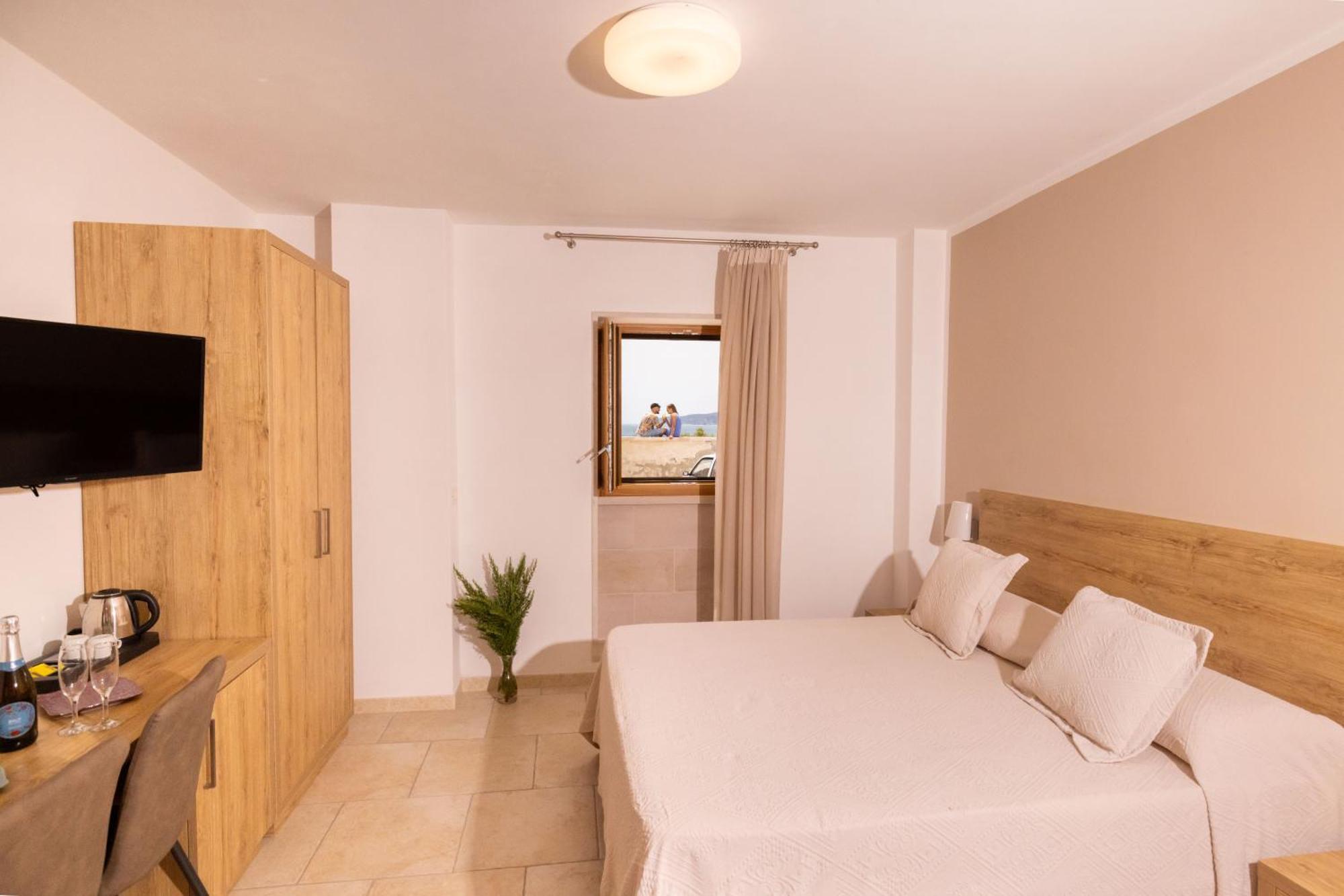 Hotel Punta San Francesco Vieste Eksteriør bilde