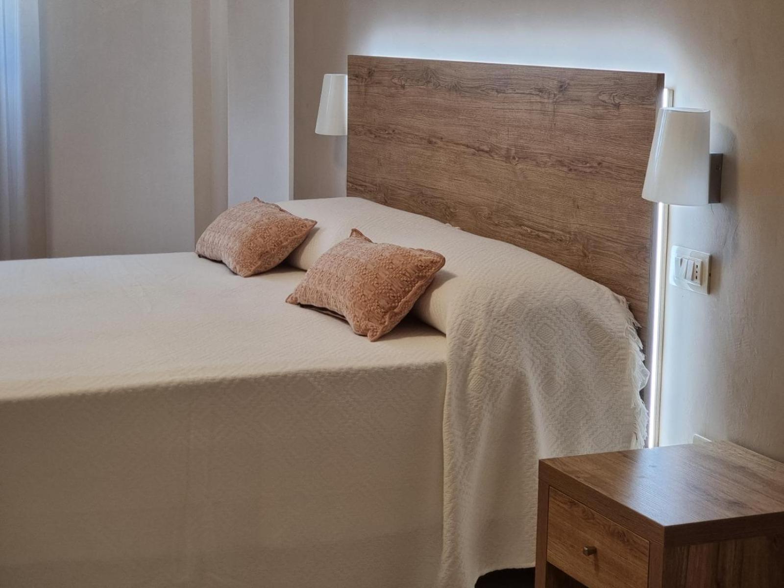 Hotel Punta San Francesco Vieste Eksteriør bilde