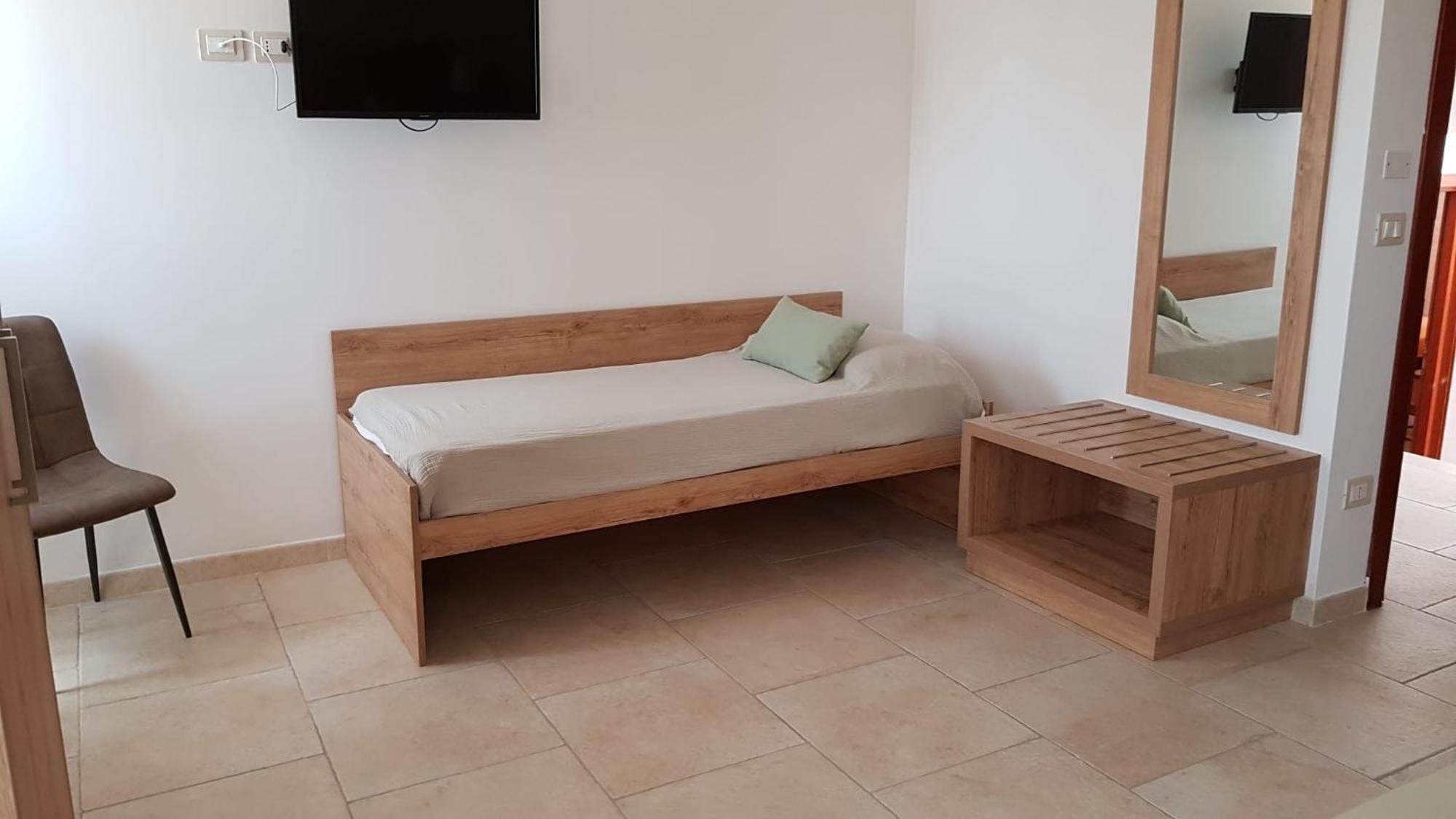 Hotel Punta San Francesco Vieste Eksteriør bilde