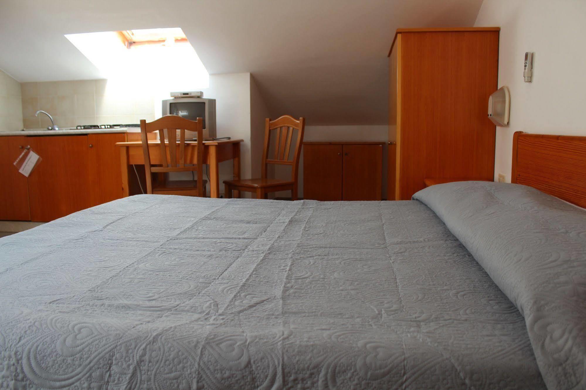 Hotel Punta San Francesco Vieste Eksteriør bilde
