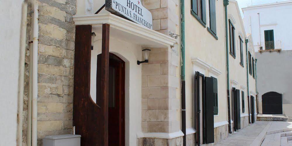 Hotel Punta San Francesco Vieste Eksteriør bilde